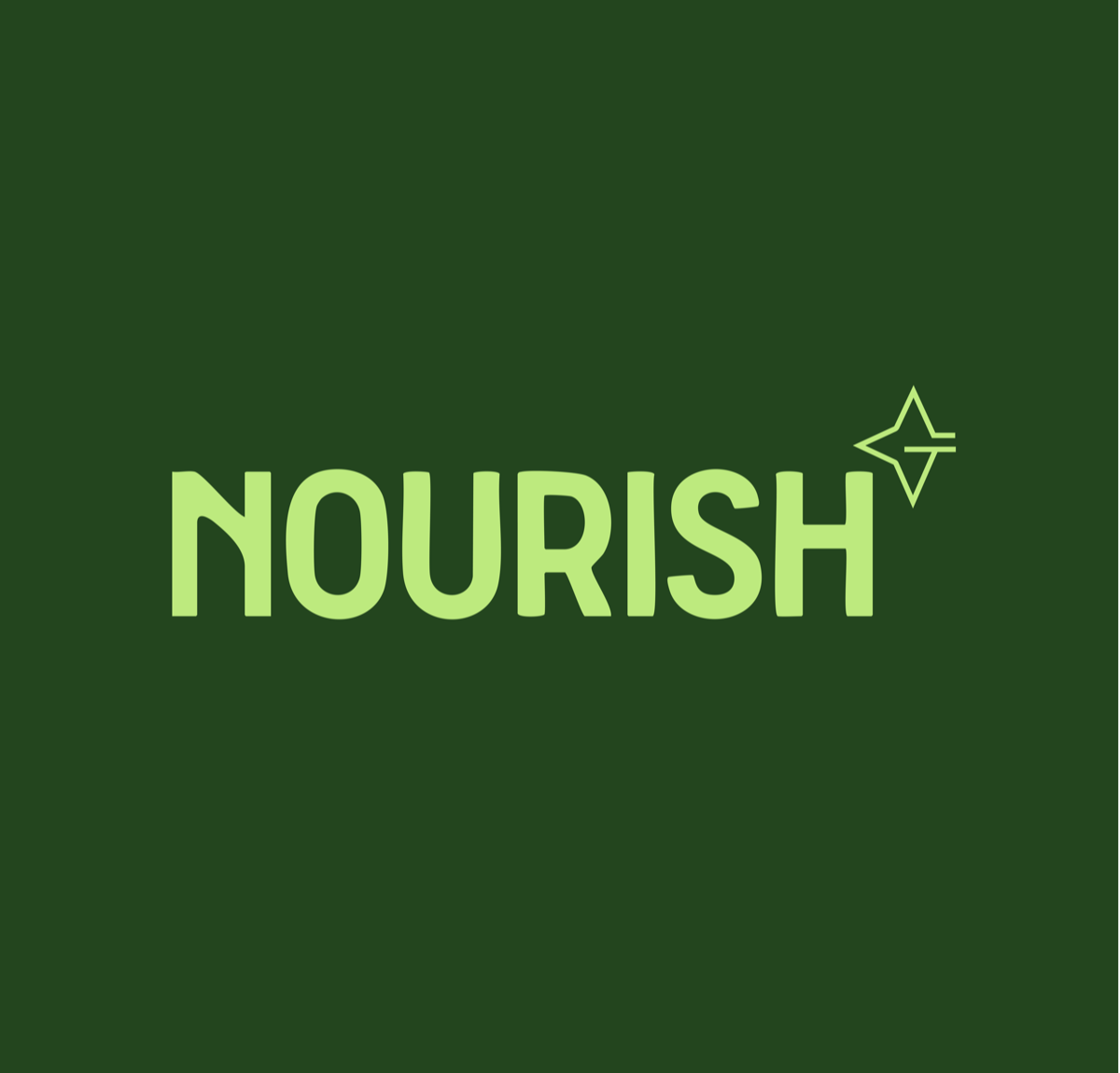 NourishStar Logo